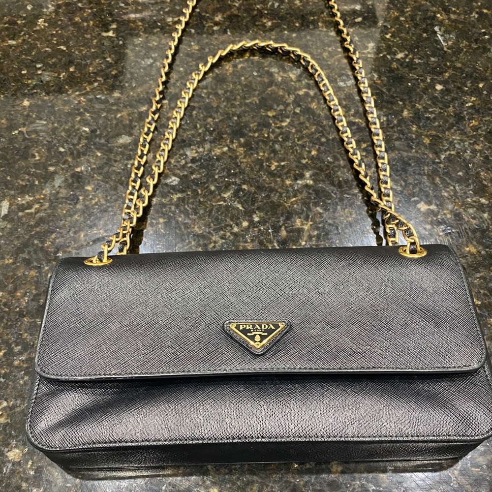 PRADA Leather Purse